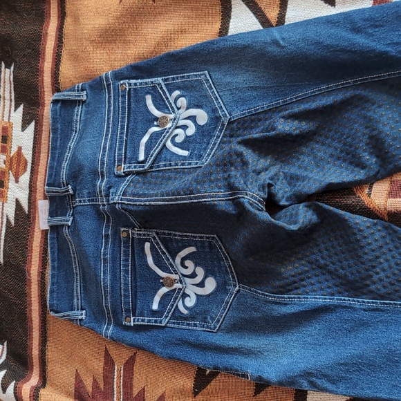 Jean riding breeches - Picture 4 of 4